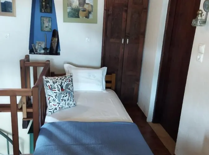 Hébergement de vacances κούκος ευζην