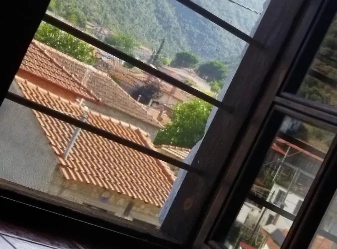 Hébergement de vacances κούκος ευζην