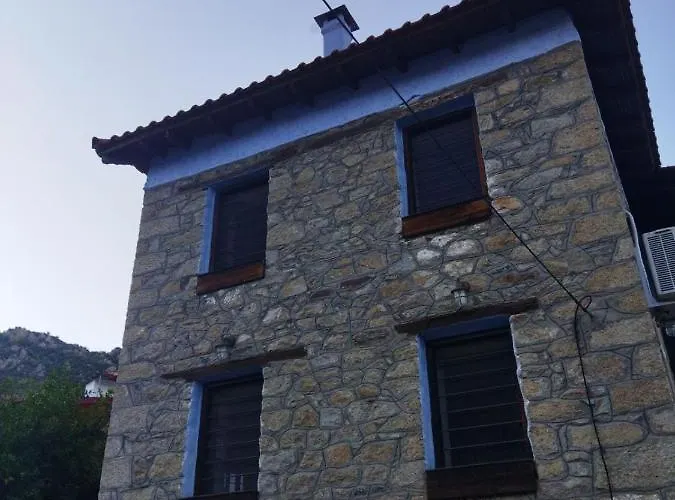 κούκος ευζην Hébergement de vacances