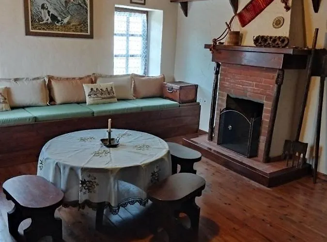 Hébergement de vacances κούκος ευζην *