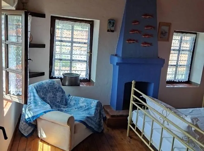 κούκος ευζην Hébergement de vacances Sykia Chalkidikis