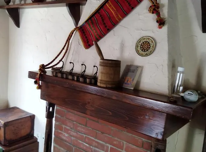 Hébergement de vacances κούκος ευζην *