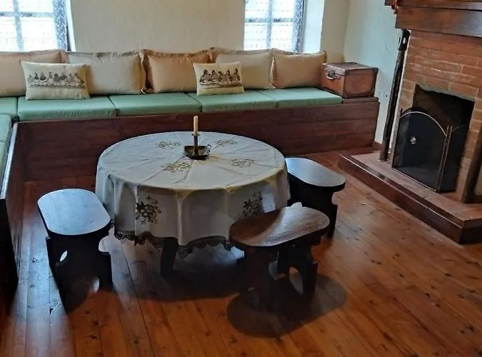 Hébergement de vacances κούκος ευζην *