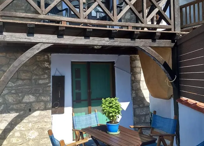 Hébergement de vacances κούκος ευζην