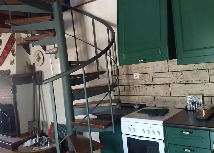 Hébergement de vacances κούκος ευζην