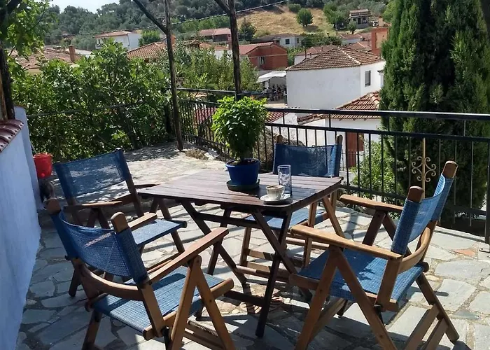 Hébergement de vacances κούκος ευζην *