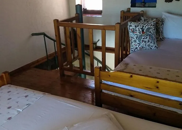 κούκος ευζην Hébergement de vacances Sykia Chalkidikis