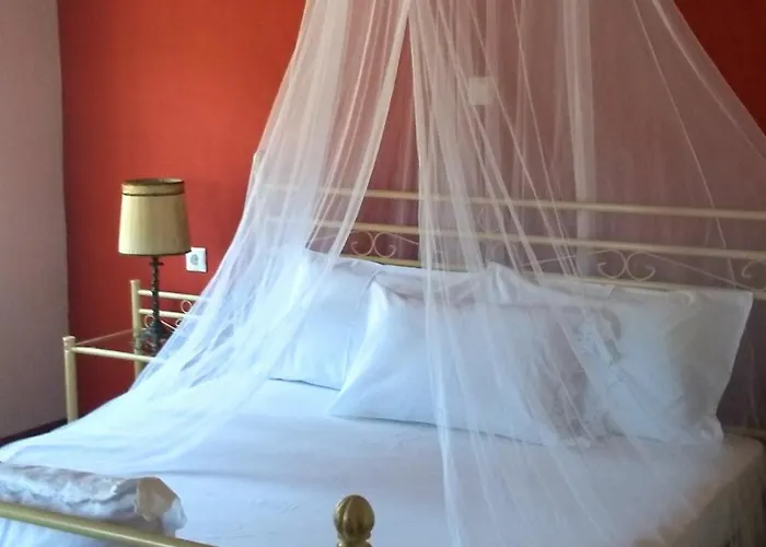 Hébergement de vacances κούκος ευζην *