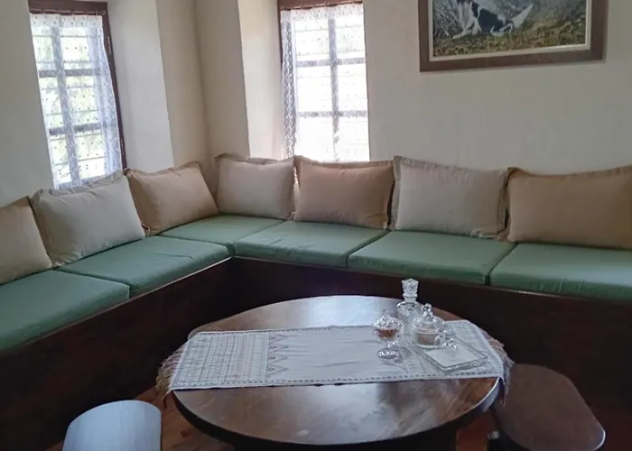 Hébergement de vacances κούκος ευζην