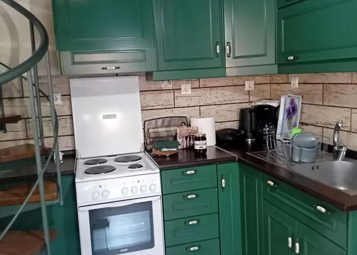 Hébergement de vacances κούκος ευζην