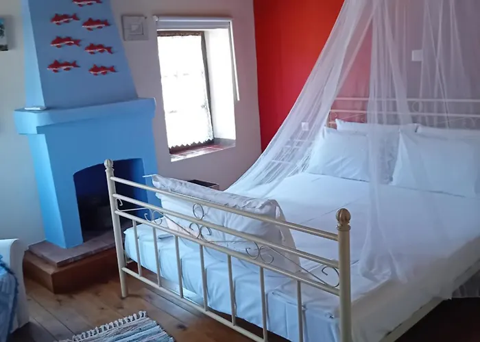 κούκος ευζην Hébergement de vacances Sykia Chalkidikis