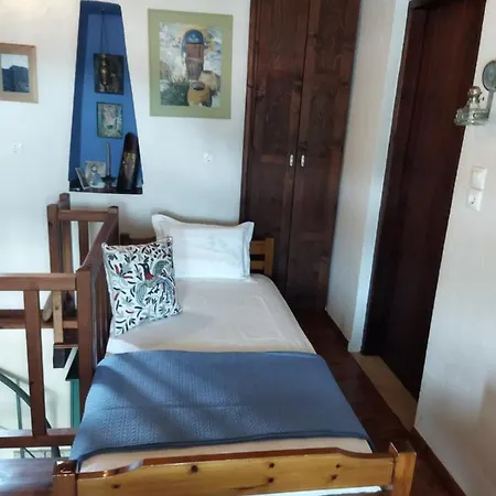 Holiday home κούκος ευζην