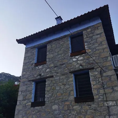 κούκος ευζην Holiday home