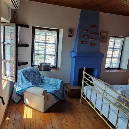 κούκος ευζην Vakantiehuis Sykia Chalkidikis