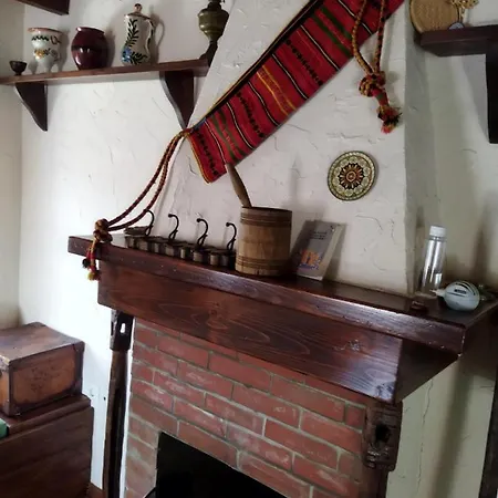 Vakantiehuis κούκος ευζην *