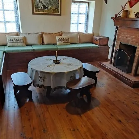 Vakantiehuis κούκος ευζην *