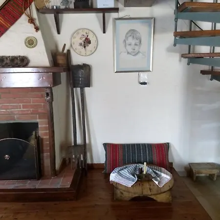 Holiday home κούκος ευζην Sykia Chalkidikis