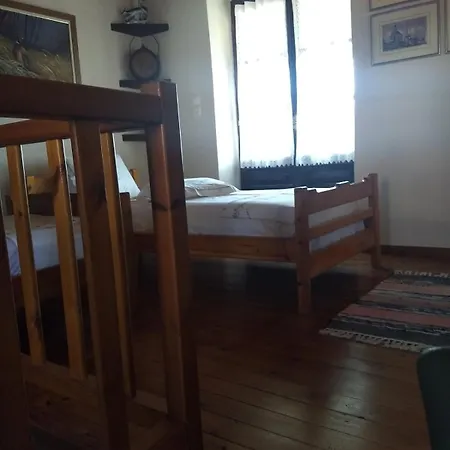 κούκος ευζην Tatil Evi *