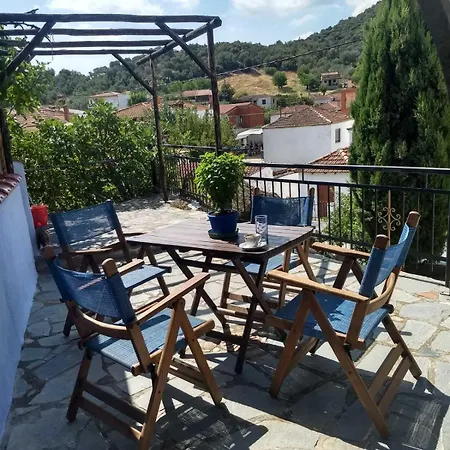 Vakantiehuis κούκος ευζην *