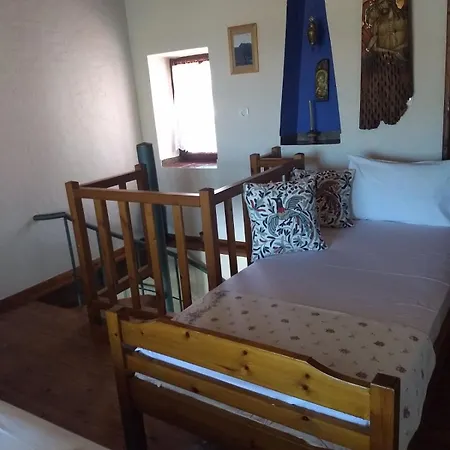 Vakantiehuis κούκος ευζην *
