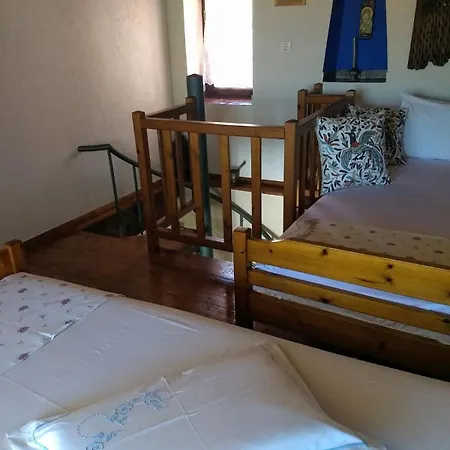 κούκος ευζην Tatil Evi Sykia