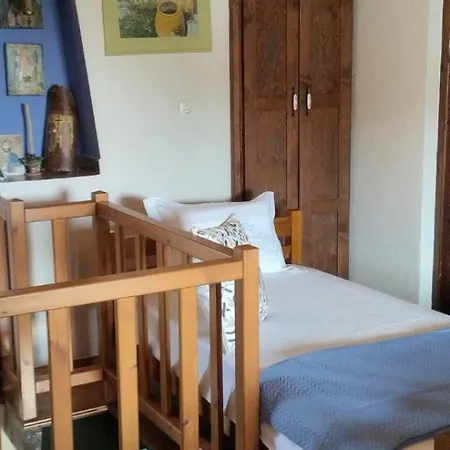 κούκος ευζην Tatil Evi *