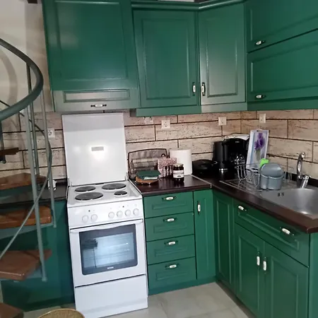 Vakantiehuis κούκος ευζην