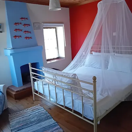 κούκος ευζην Vakantiehuis Sykia Chalkidikis