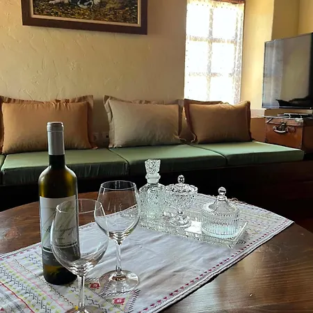 Vakantiehuis κούκος ευζην