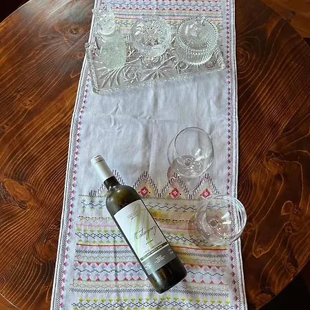 κούκος ευζην Vakantiehuis *