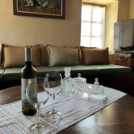 κούκος ευζην Vakantiehuis *