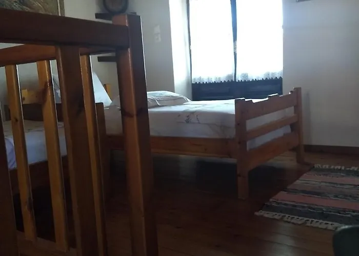 κούκος ευζην Feriehus *
