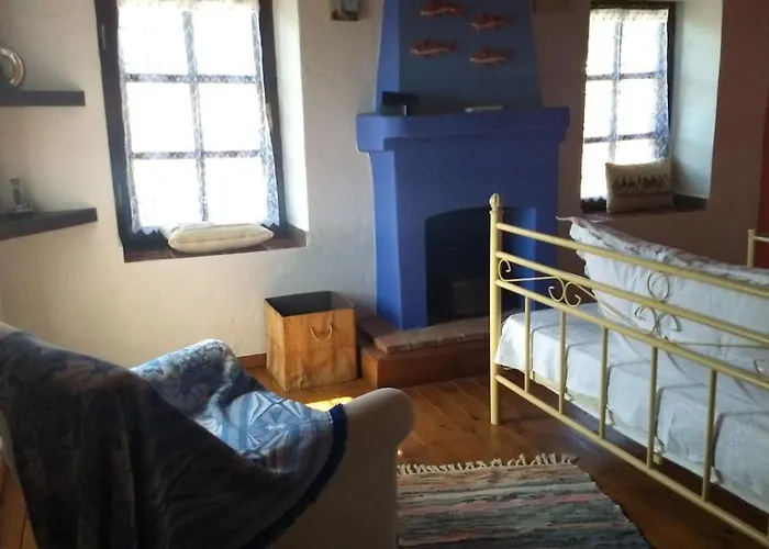 κούκος ευζην Feriehus *