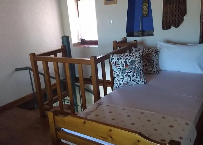 Feriehus κούκος ευζην *