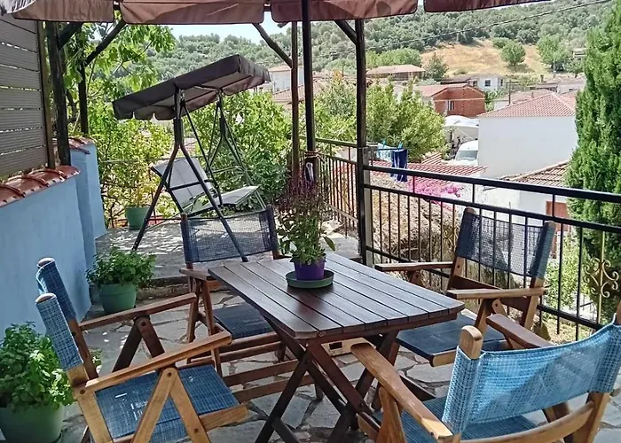 κούκος ευζην Feriehus *