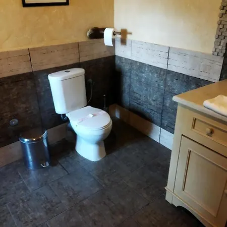 בית נופש κούκος ευζην