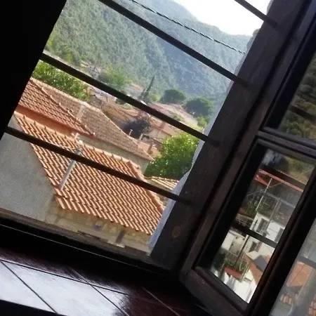 בית נופש κούκος ευζην