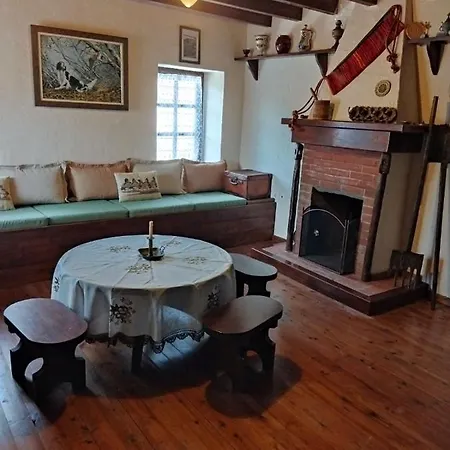 בית נופש κούκος ευζην *