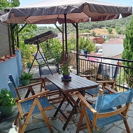 κούκος ευζην בית נופש *