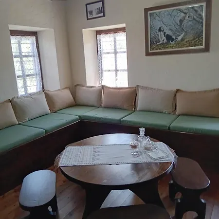 בית נופש κούκος ευζην