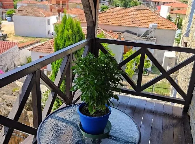 κούκος ευζην 펜션