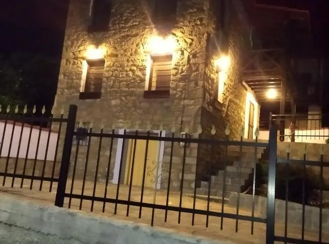 κούκος ευζην 펜션