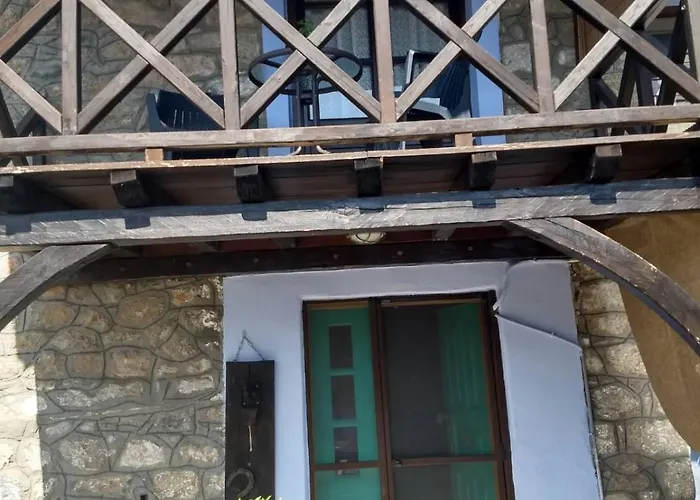 κούκος ευζην 펜션 *