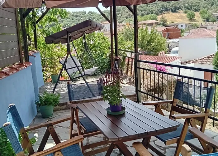 κούκος ευζην 펜션 *